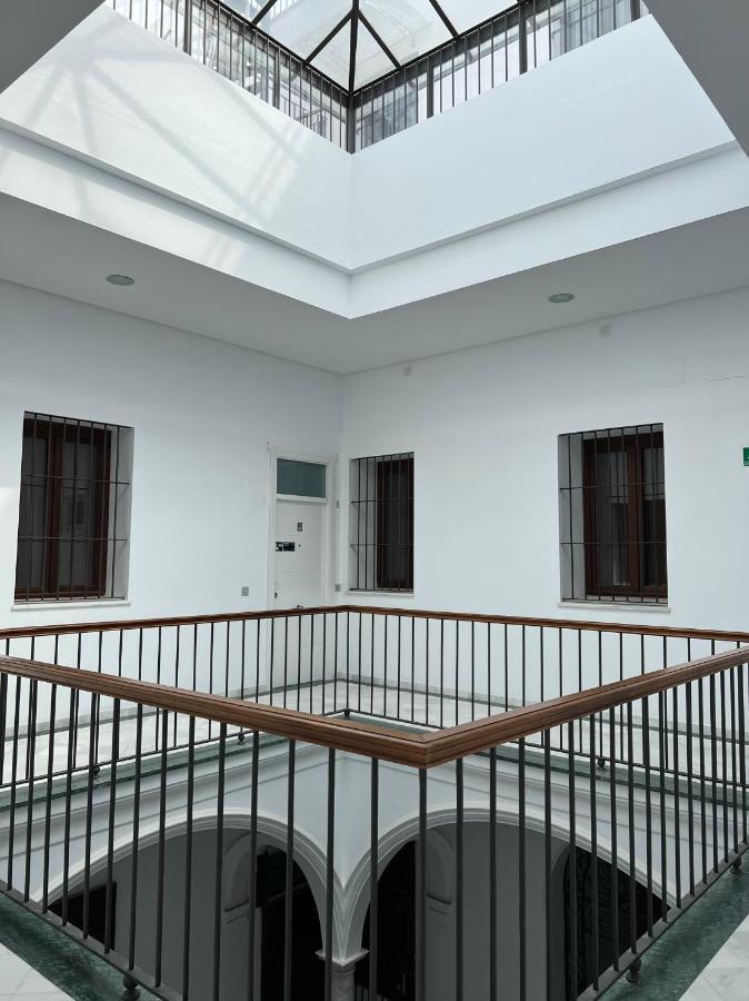 Апартаменти La Terraza De Porvenir 10 - Херес-де-ла-Фронтера Екстер'єр фото