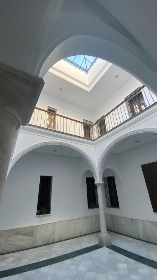 Апартаменти La Terraza De Porvenir 10 - Херес-де-ла-Фронтера Екстер'єр фото
