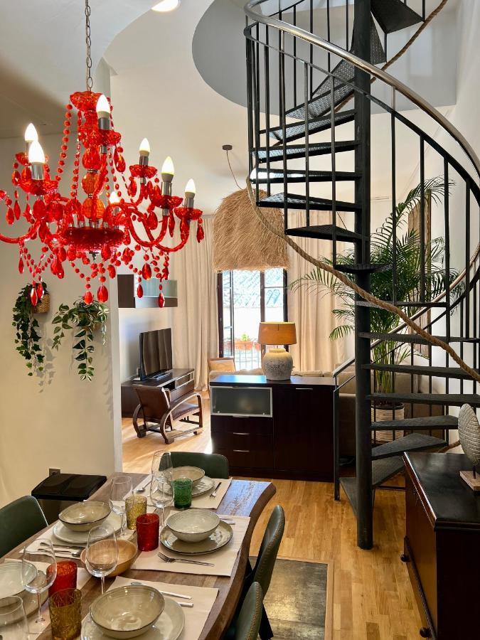 Апартаменти La Terraza De Porvenir 10 - Херес-де-ла-Фронтера Екстер'єр фото