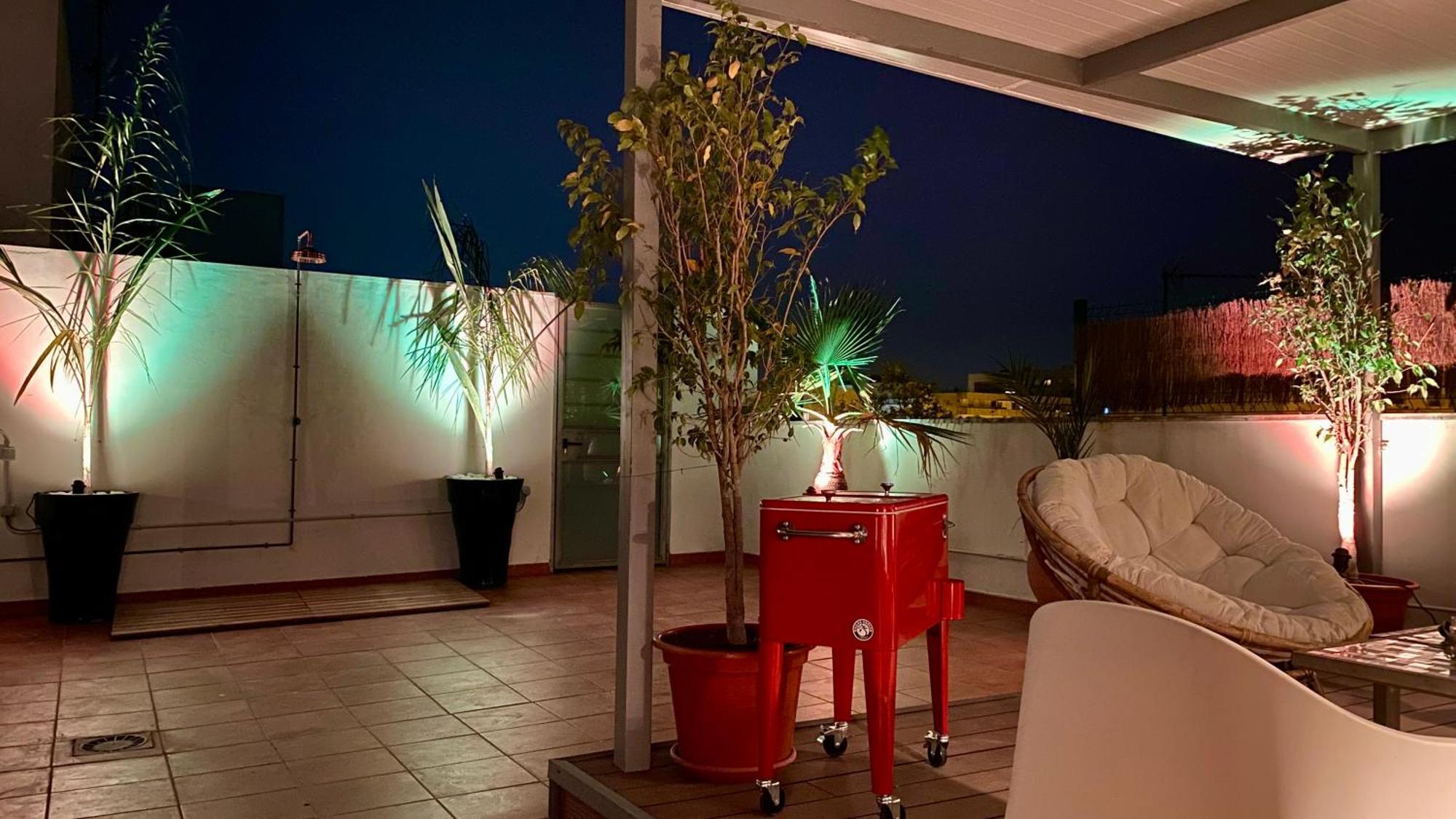 Апартаменти La Terraza De Porvenir 10 - Херес-де-ла-Фронтера Екстер'єр фото