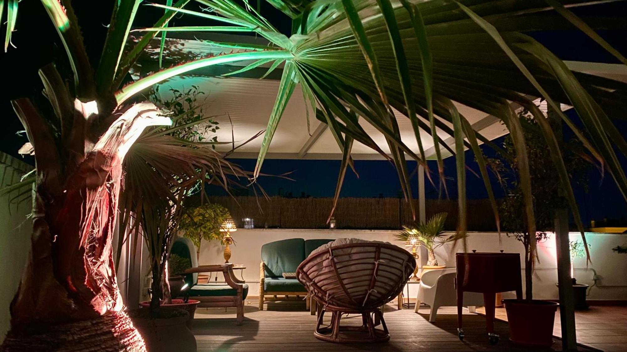 Апартаменти La Terraza De Porvenir 10 - Херес-де-ла-Фронтера Екстер'єр фото