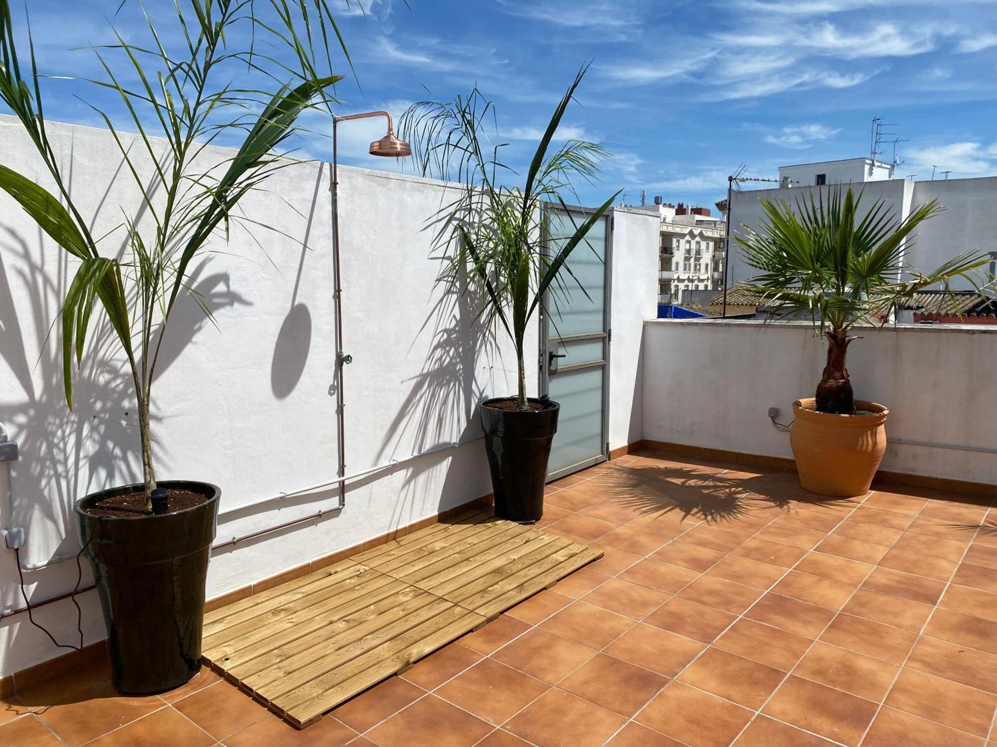 Апартаменти La Terraza De Porvenir 10 - Херес-де-ла-Фронтера Екстер'єр фото